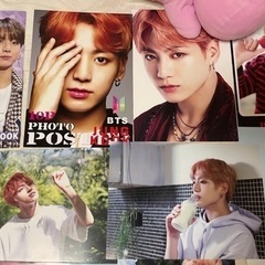 ⭐️BTS グクcooky 50cmぬいぐるみ⭐️の画像