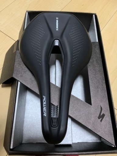 自転車 S-WORKS POWER CARBON SADDLE