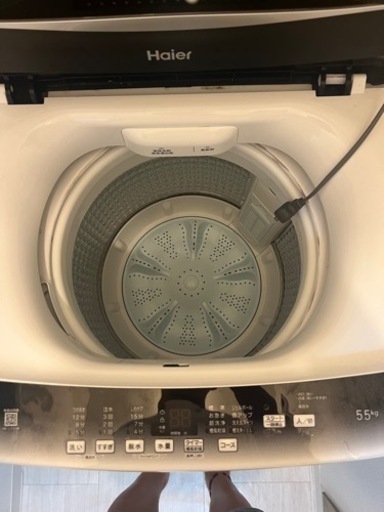 洗濯機
