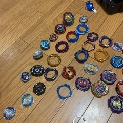 ベイブレードの画像