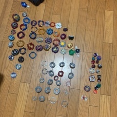 ベイブレードの画像