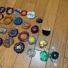 ベイブレードの画像