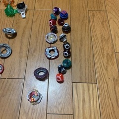 ベイブレード