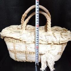 カゴバック ♪ 2つセット ♪の画像