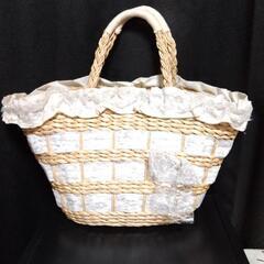 カゴバック ♪ 2つセット ♪の画像