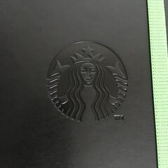 新品・未使用 スターバックス 手帳 の画像