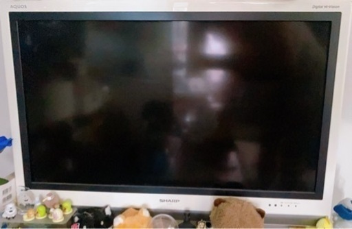 SHARP AQUOS(LC-32DS5）32インチ液晶テレビ 2014年製