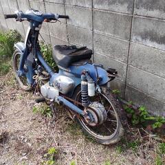 スーパーカブの画像