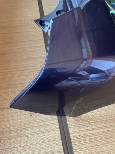 これ以上の値下げ無し　ワゴンr mh23 リアバンパー