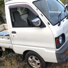 MITSUBISHI miniCAB 4WD(1991)