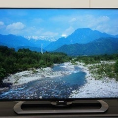 AQUOS】【SHARP】4K液晶テレビ45型 倍速