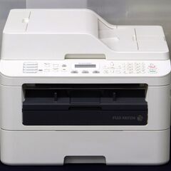【動きます】富士ゼロックス DocuPrint M260z A4...