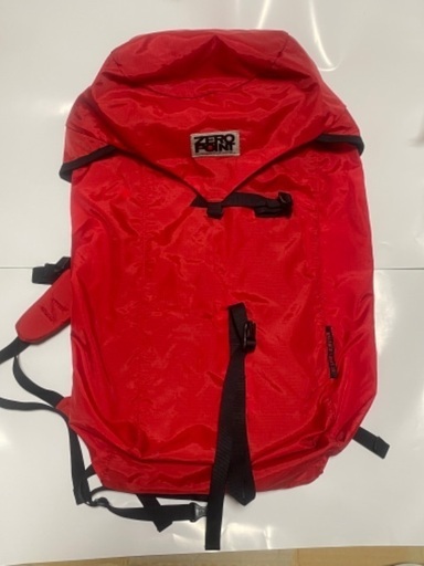 mont-bell ZERO POINT / モンベル ゼロポイント 30ℓ登山　リュック