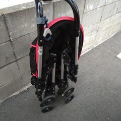 ベビーカーの画像