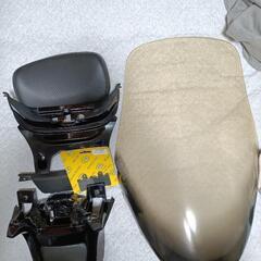 【値下げ】SUZUKI skywave250 スカイウェイブ　パ...
