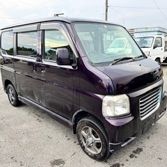 バモス後期モデル　キッチンカー　車中泊　4ナンバー貨物