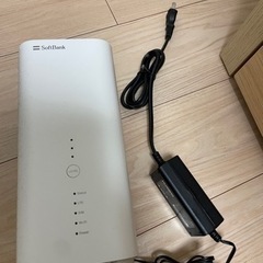 Wi-Fiルーター