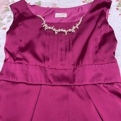 アロー　arrow ワンピース　ドレス　結婚式　二次会の画像