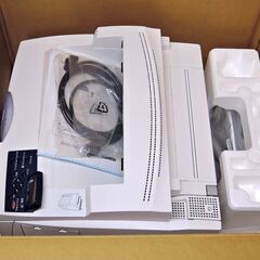 新古品 富士ゼロックス DocuPrint 4050 A3レーザープリンタ 印刷履歴6枚!! FUJIXEROX 近隣(ルート片道15km以内)配達できますの画像