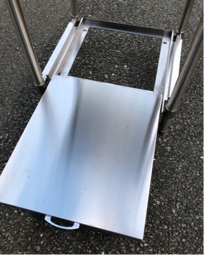 ⭐︎中古品　マルゼン　作業台　600×600×800mm  厨房用品⭐︎