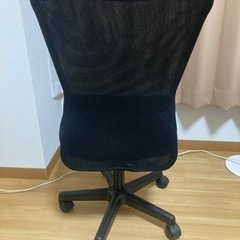ワークチェア 中古品の画像