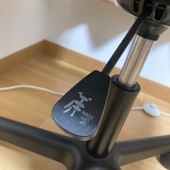 ワークチェア 中古品の画像
