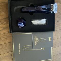 アマゾンで13000円
美顔器 EMS RF美顔器 美容器 LE...