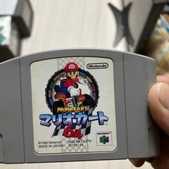マリオカート　64