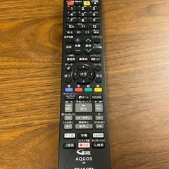 AQUOS ブルーレイレコーダー BD-NW1200 の画像