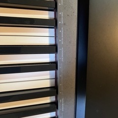 ＣＡＳＩＯ privia px-130BK 電子ピアノ（地域によっては配送あり）の画像