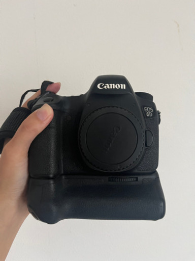 その他 canon 6d