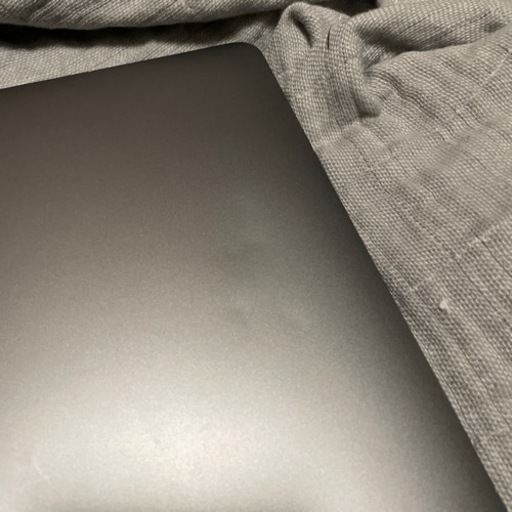 MacBookPro16インチ 2019年