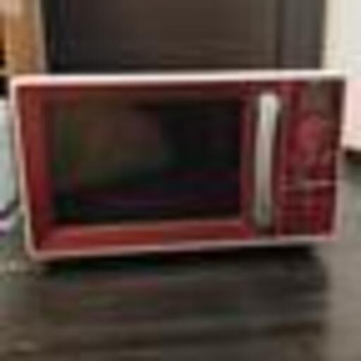 【お取引中】オーブンレンジ　SANYO　EMO-C16A