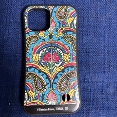 ⭐︎値下げ［美品］iPhone13miniケース　ペルシアンタグ
