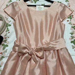 エフデ　ef-de ワンピース　ドレス　結婚式　クリーニング済の画像