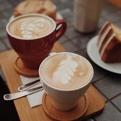 カフェ会@8月開催☕