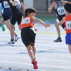 【かけっこ体験無料期間中】運動会でヒーローに！習い事としてかけっこがおすすめ！の画像