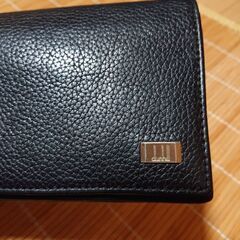 dunhill 長財布 