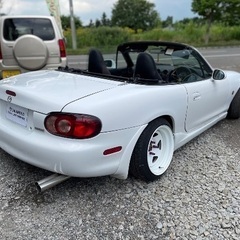 ロードスター　1.8RS の画像