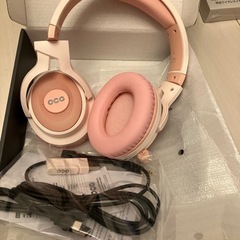 【未使用】Bluetoothワイヤレスゲーミングヘッドセット・マイク付きの画像
