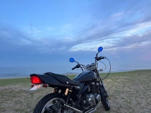 カワサキ　ゼファー400