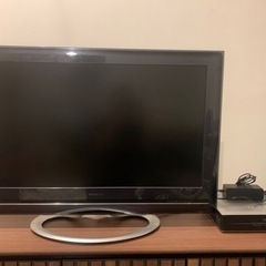 日立製　32Vテレビ