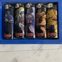 キン肉マンライター　非売品の画像