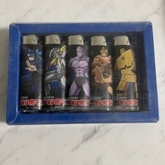 キン肉マンライター　非売品