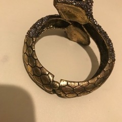 スネークバングルの画像