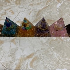 オルゴナイト　【新品】の画像