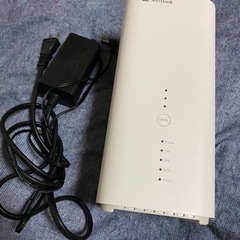SoftBank Air Wi-Fiルーター箱付き