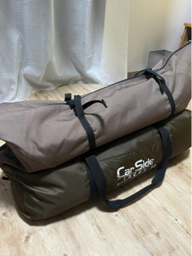 オガワ　Ogawa カーサイドロッジ　テント