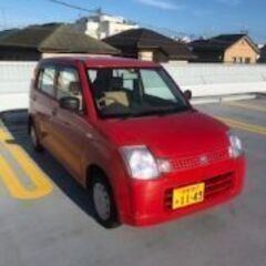 平成18年スズキアルト車検令和7年4月迄たっぷり有り走行９５０００ｋｍの画像
