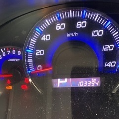 カコイイスティックレ　綺麗　H２３年　10万キロ　状態良い　乗って帰れますの画像